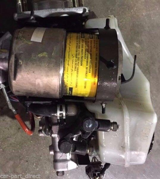 Used OEM 1998-2000 Lexus GS300 ABS Brake Pump Actuator OEM