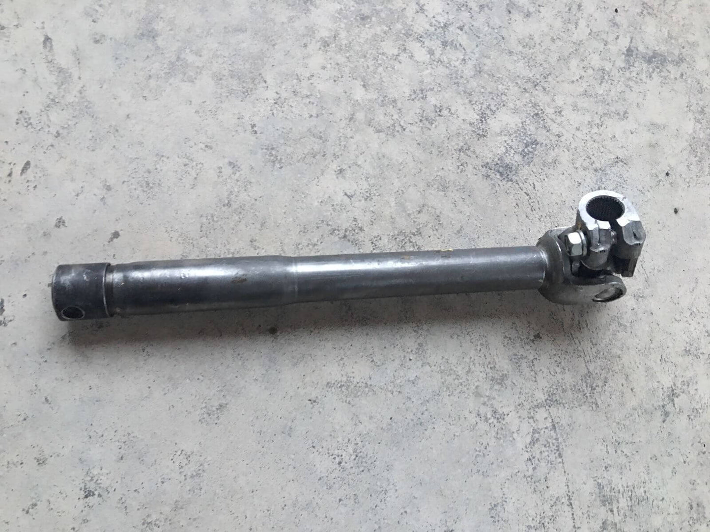 Used OEM 2007-2009 Ford Edge Lincoln MKZ Intermediate Steering Shaft Coupler OEM