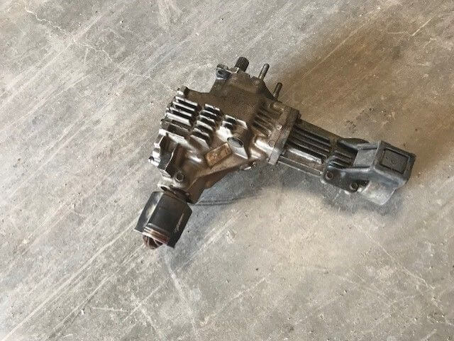 Used OEM 2009-2013 Toyota Matrix Pontiac Vibe AWD Transfer Case Assembly OEM
