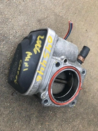 Used OEM 2002-2008 Mini Cooper Fuel Injection Throttle Body Assembly OEM