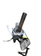 Used OEM 2008-2012 Ford Escape Electric Power Steering Column Motor OEM