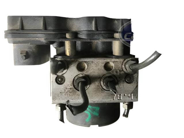 Used OEM 2009-2010 Toyota Sienna ABS Brake Pump Actuator Assembly FWD OEM