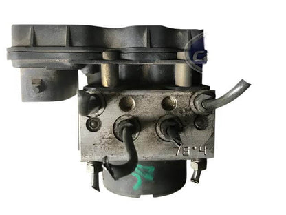 Used OEM 2009-2010 Toyota Sienna ABS Brake Pump Actuator Assembly FWD OEM