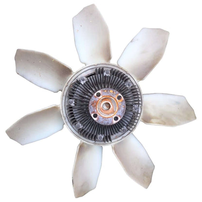 Used OEM 2003-2015 Toyota 4Runner FJ Cruiser Tacoma Tundra Fan Clutch and Blade Assembly OEM