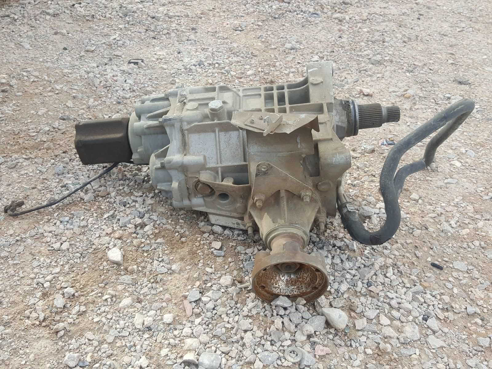 Used OEM 2002-2005 Land Rover Freelander Transfer Case 2.5L 4WD OEM