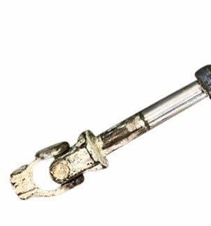Used OEM 2009-2014 Ford F150 Lower Intermediate Steering Shaft Coupler OEM