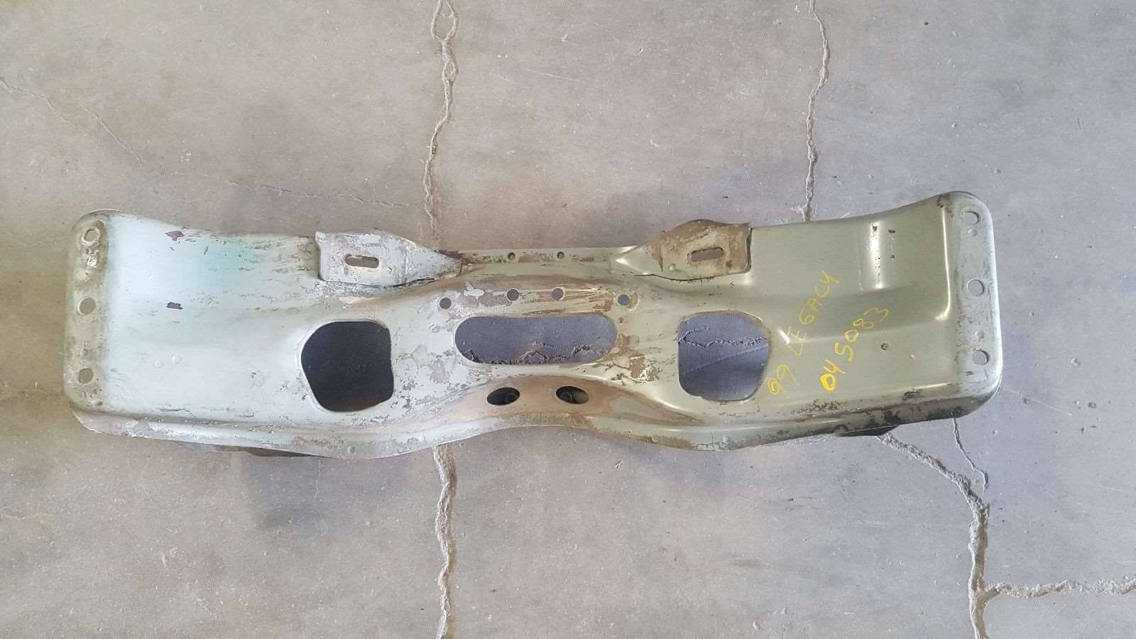 Used OEM 1996-2000 Subaru Legacy Outback Front Engine Subframe Cradle OEM