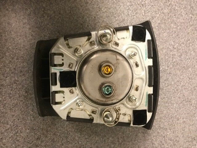 Used OEM 2010-2016 Chevrolet Equinox Driver Steering Wheel Airbag Module OEM