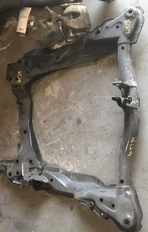 Used OEM 2001-2009 Toyota Highlander Front Subframe Engine Cradle OEM