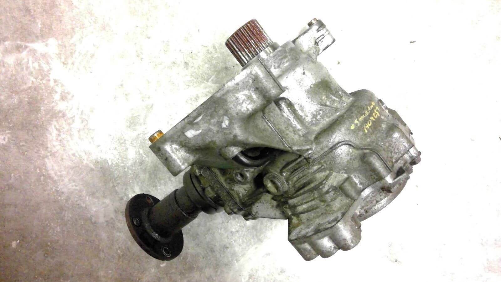 Used OEM 2005-2007 Nissan Murano Transfer Case Front Differential Assembly OEM