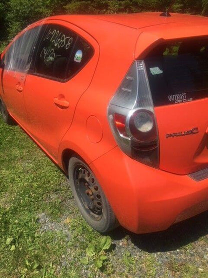 Used OEM 2012-2015 Toyota Prius C Front Driver Side Seat Belt Tensioner OEM