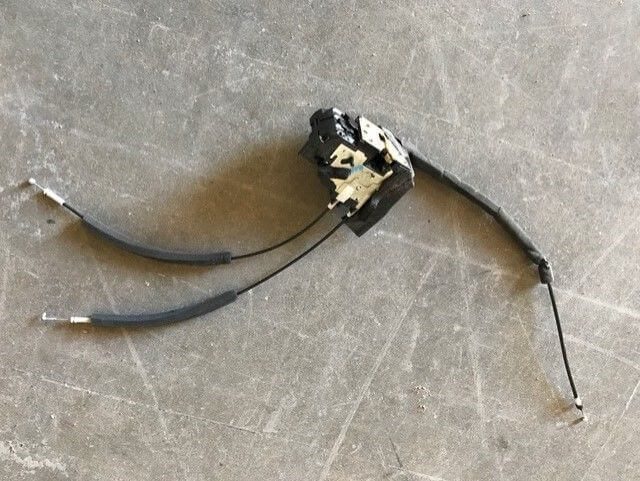 Used OEM 2003-2009 Infiniti FX35 Front Left Electric Door Lock Actuator OEM