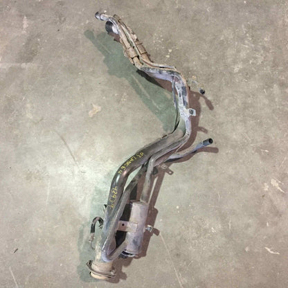 Used OEM 2003-2004 Mitsubishi Lancer Fuel Tank Filler Neck Pipe OEM
