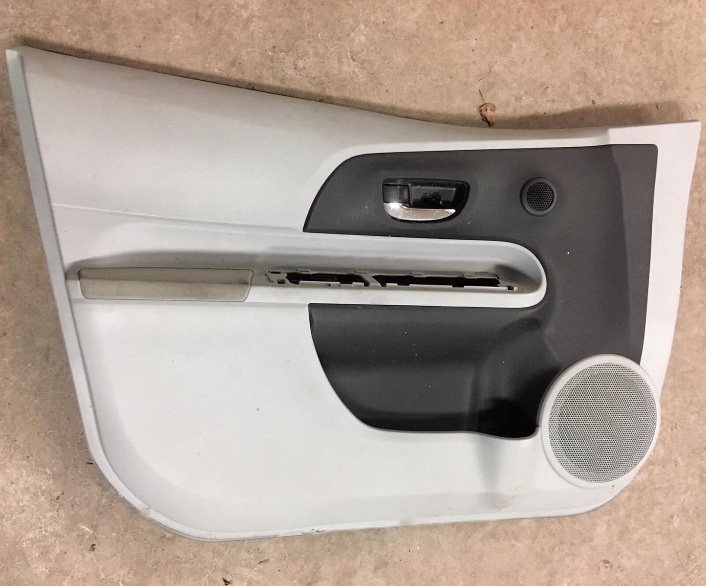 Used OEM 2012-2017 Toyota Prius C Front Left Driver Door Trim Panel OEM