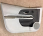 Used OEM 2012-2017 Toyota Prius C Front Left Driver Door Trim Panel OEM