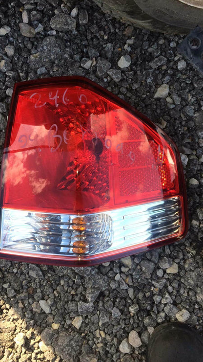 Used OEM 2009-2011 Kia Borrego Passenger Side Taillight OEM