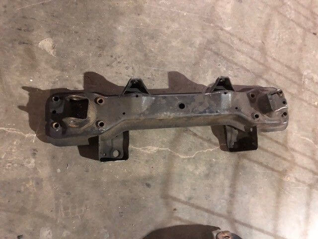 Used OEM 1999-2004 Chevrolet Geo Tracker Front Subframe Engine Cradle OEM