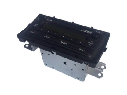 Used OEM 2012-2014 Toyota Prius C AM FM Radio MP3 Single CD Player OEM