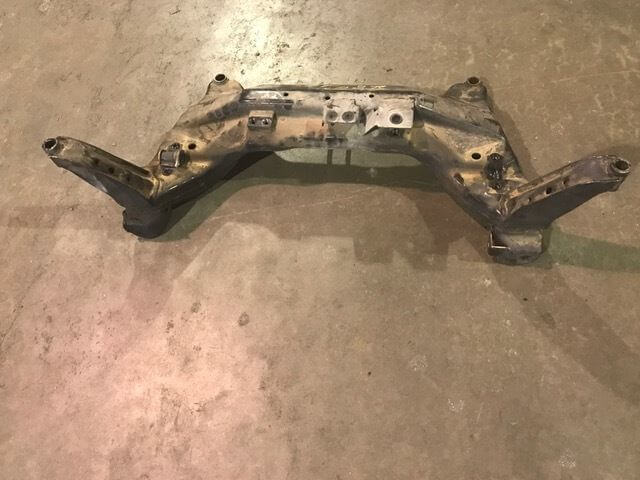 Used OEM 2002-2006 Nissan Sentra SE-R Front Subframe Engine Cradle 2.5L OEM