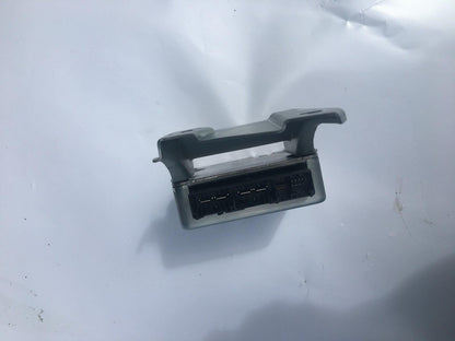 Used OEM 2012-2014 Toyota Prius C Power Steering Computer Relay Module 89650-52B81 OEM