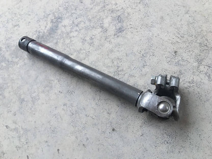 Used OEM 2007-2010 Ford Edge Intermediate Steering Shaft Lower Coupler OEM