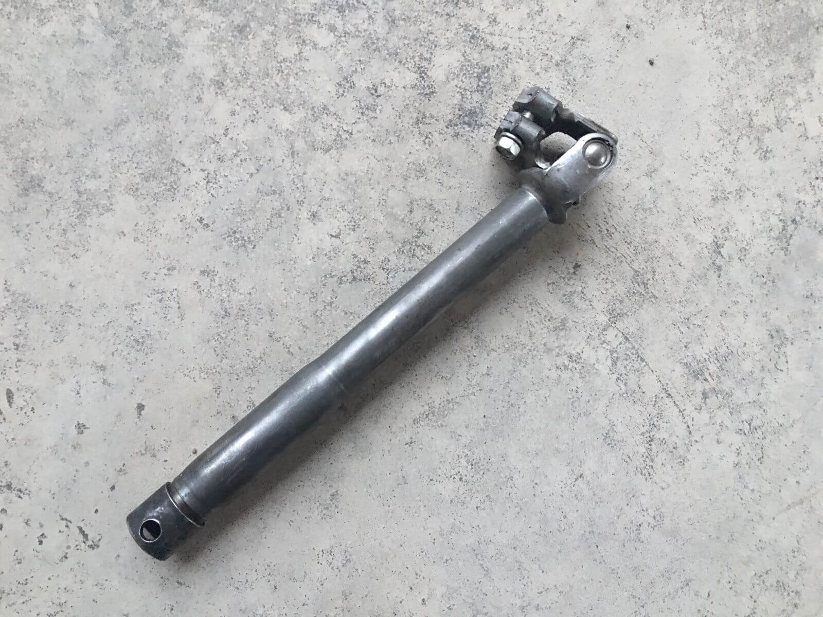Used OEM 2007-2009 Ford Edge Lincoln MKZ Intermediate Steering Shaft Coupler OEM
