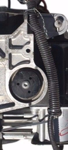 Used OEM 2005-2016 Land Rover LR3 LR4 Range Rover Sport Air Suspension Compressor Pump OEM