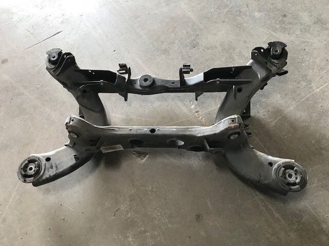 Used OEM 2006-2007 Chrysler 300 Rear Subframe Engine Cradle AWD OEM