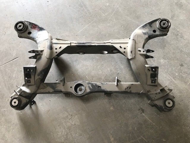 Used OEM 2006-2007 Chrysler 300 Rear Subframe Engine Cradle AWD OEM