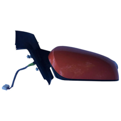 Used OEM 2012-2016 Toyota Prius C Passenger Right Door Mirror with Turn Signal OEM