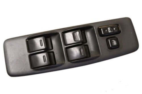 Used OEM 1998-2000 Toyota RAV4 Master Window Switch OEM