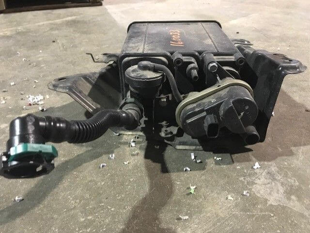 Used OEM 2006-2012 Toyota RAV4 Fuel Vapor Emissions Canister OEM