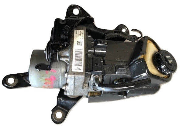 Used OEM 2013 Nissan Altima Power Steering Pump Motor OEM