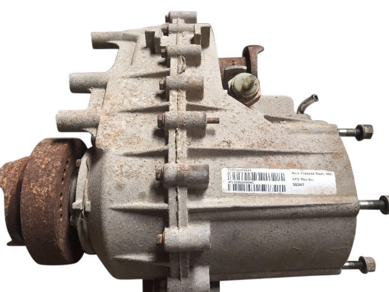 Used OEM 2007-2011 Jeep Wrangler Transfer Case Assembly 3.8L OEM