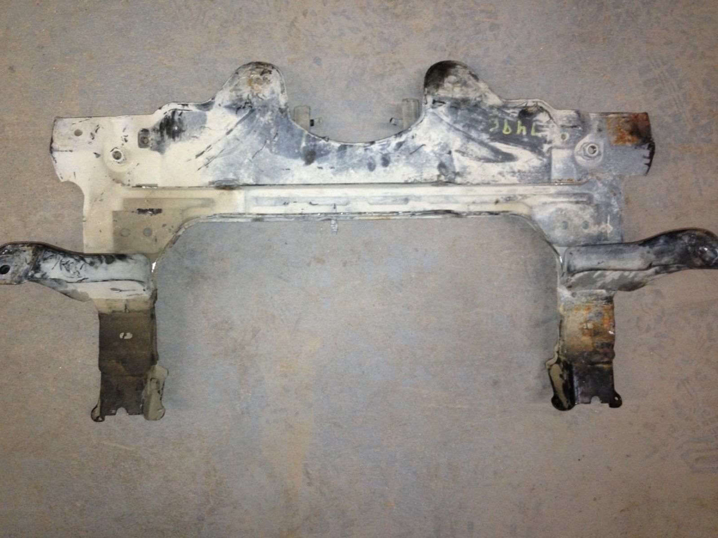 Used OEM 1995-2002 Chevrolet Cavalier Front Subframe Engine Cradle OEM