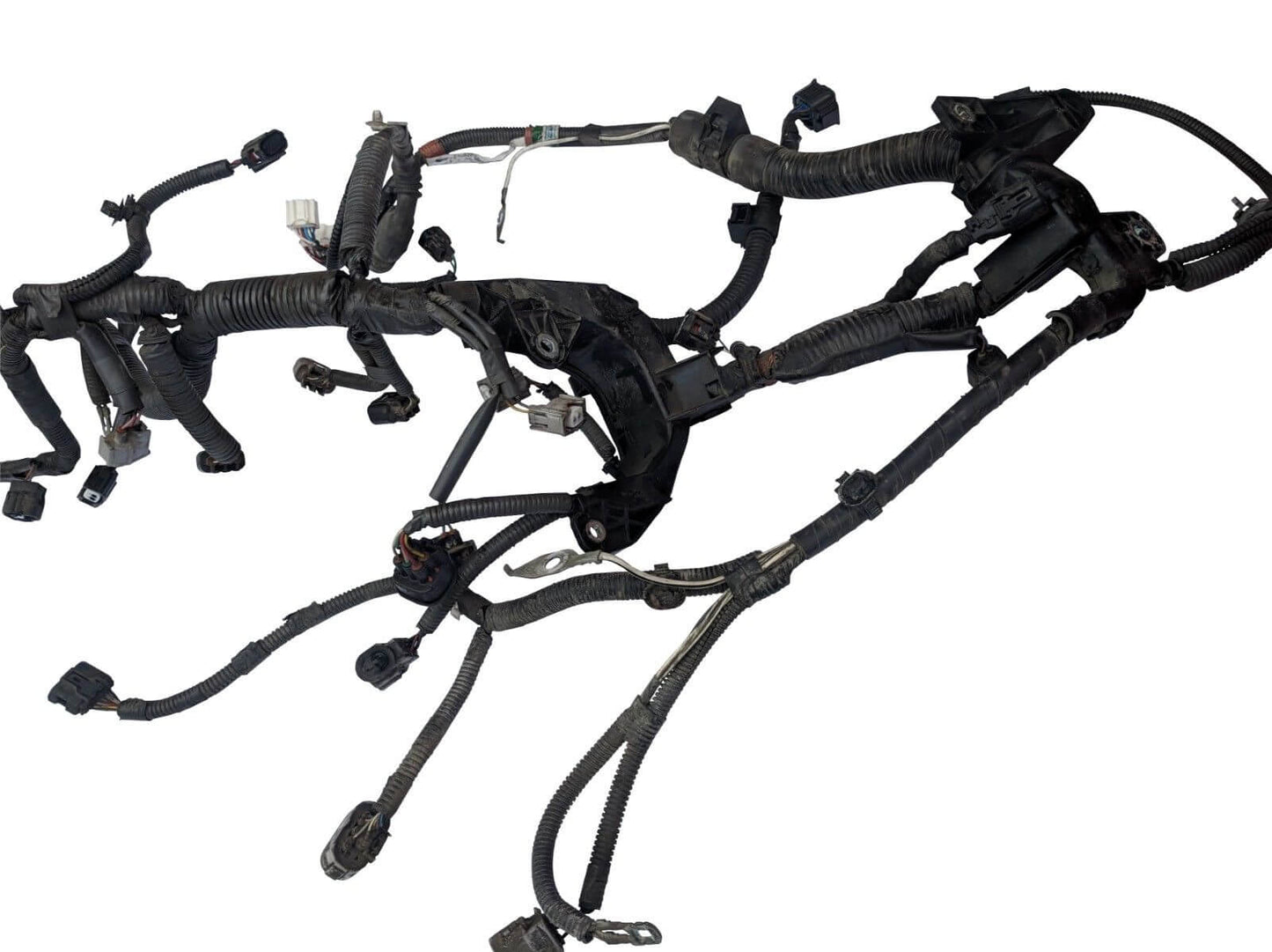Used OEM 2012-2015 Toyota Prius C Engine Wiring Harness OEM