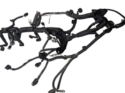 Used OEM 2012-2015 Toyota Prius C Engine Wiring Harness OEM