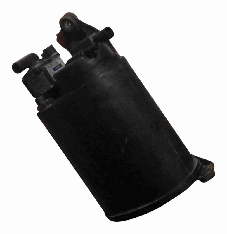 Used OEM 1999-2000 Honda Civic Fuel Vapor Charcoal Canister EVAP Box OEM