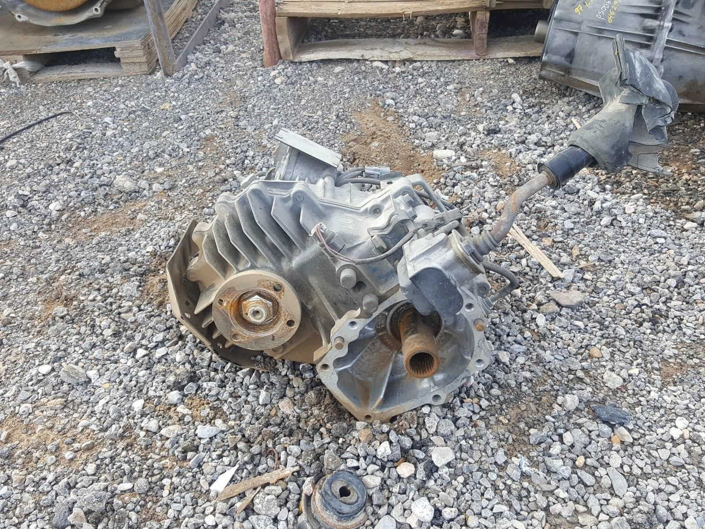 Used OEM 1998-2002 Honda Passport Isuzu Rodeo Amigo Transfer Case 3.2L 4x4 OEM