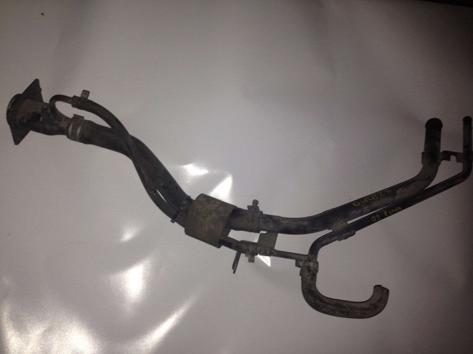 Used OEM 2001-2002 Isuzu Rodeo Fuel Filler Neck OEM