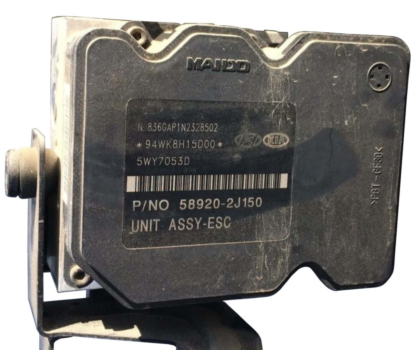 Used OEM 2009-2011 Kia Borrego ABS Anti-Lock Brake Pump Module with ESC OEM