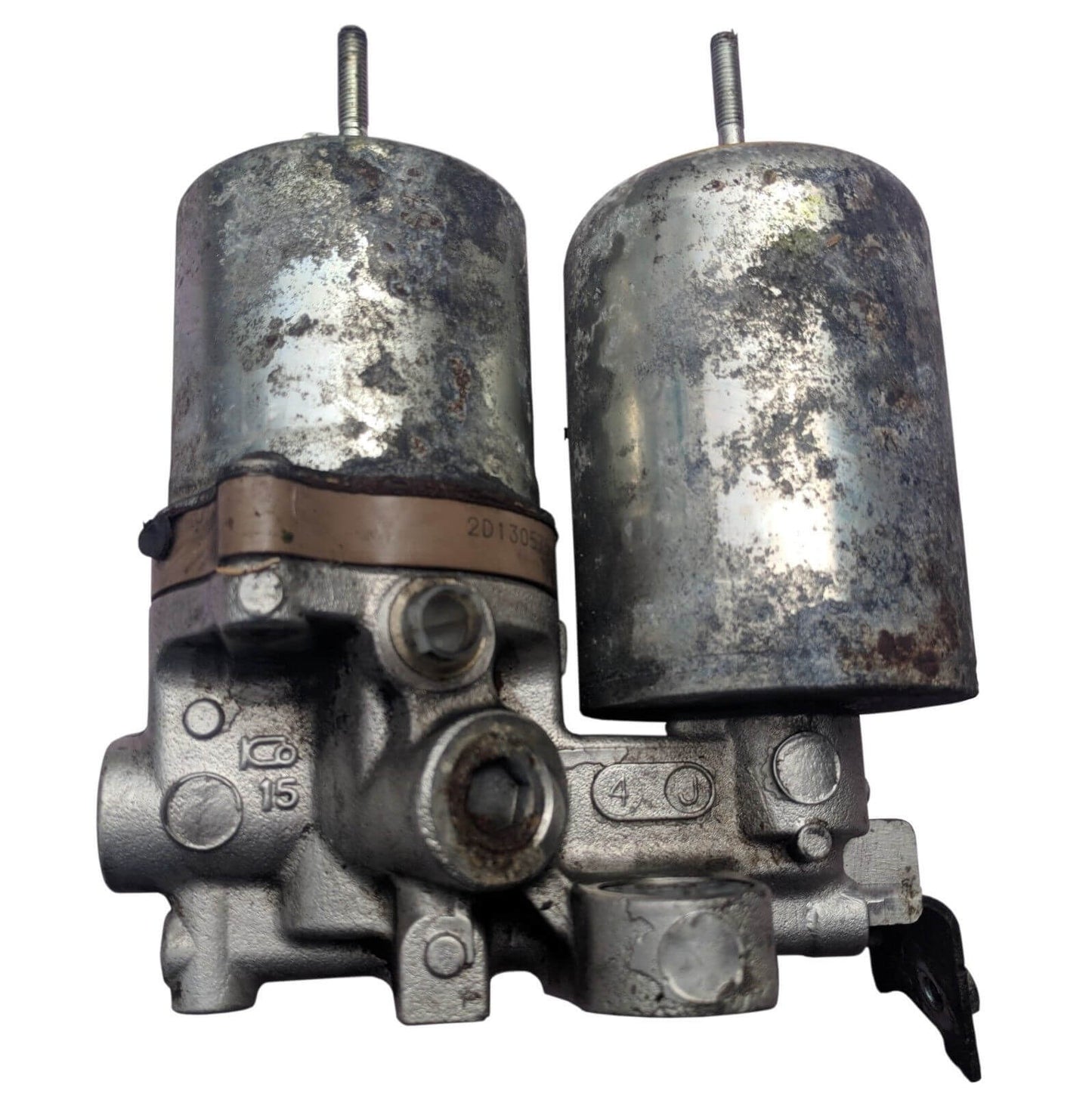 Used OEM 2012-2017 Toyota Prius C ABS Brake Booster Pump Assembly OEM