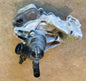 Used OEM 2012-2014 Toyota Prius C Water Pump with Coolant Thermostat Housing OEM