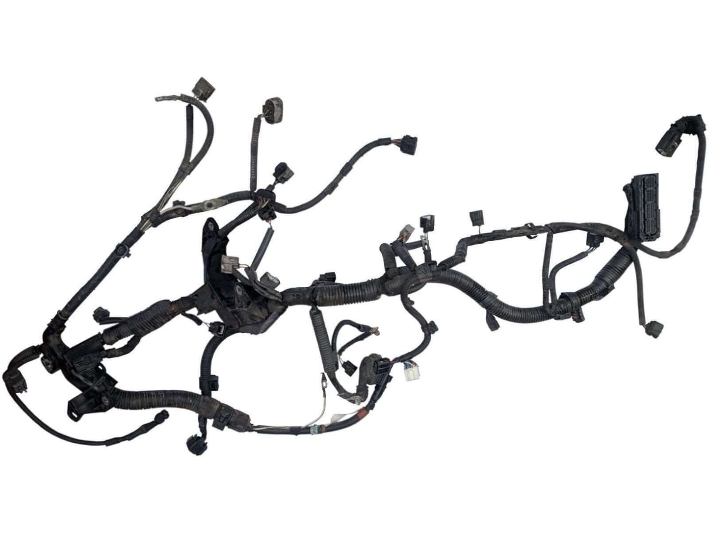 Used OEM 2003-2008 Jaguar S-Type 4.2L V8 Engine Wiring Harness OEM