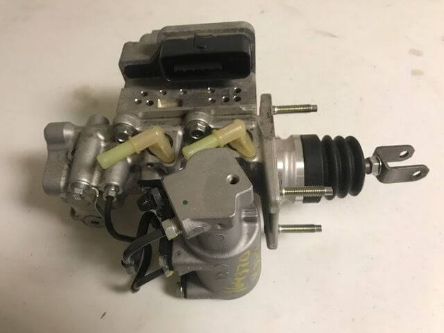 Used OEM 2010-2015 Toyota Prius ABS Brake Pump Actuator Control Module OEM