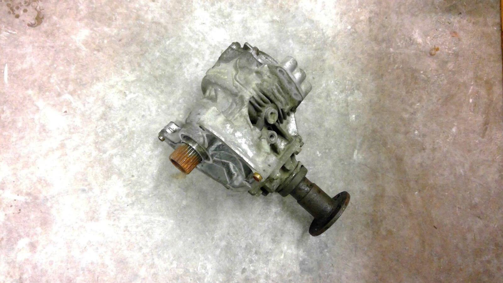 Used OEM 2005-2007 Nissan Murano Transfer Case Front Differential Assembly OEM