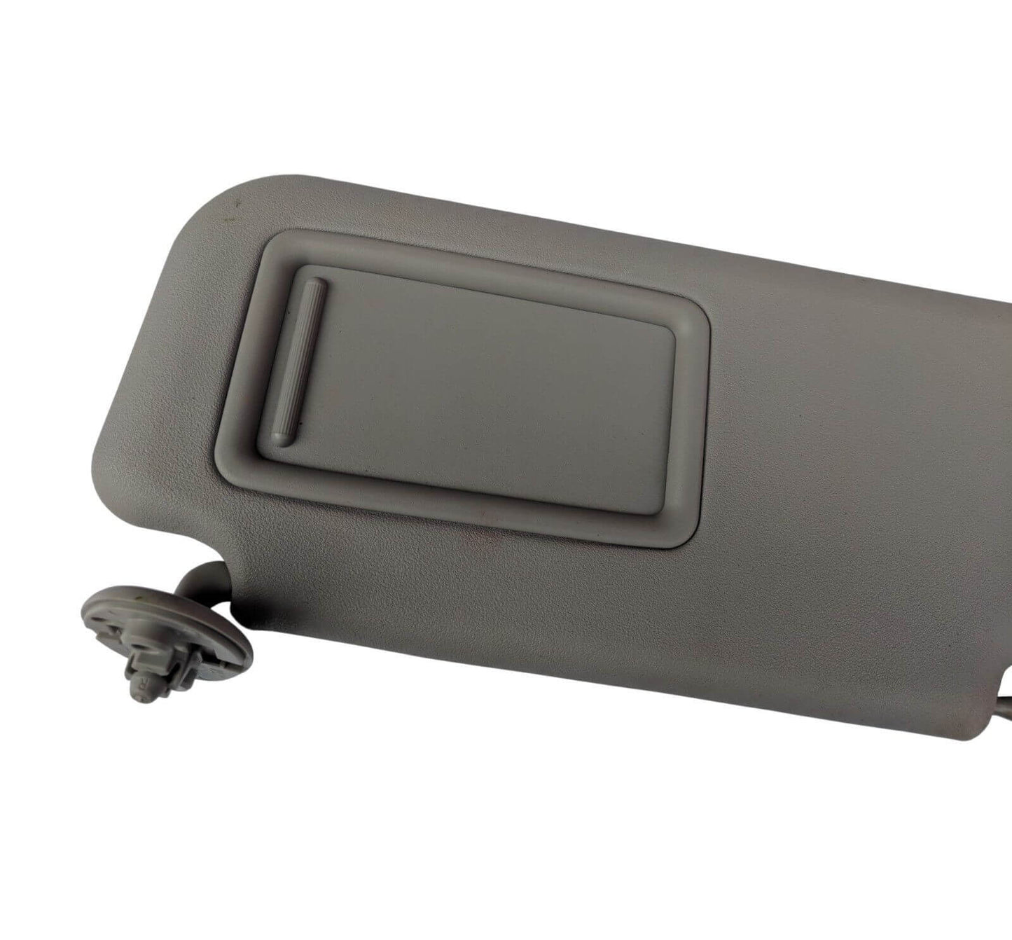 Used OEM 2012-2015 Toyota Prius C Sun Visor Set Grey OEM