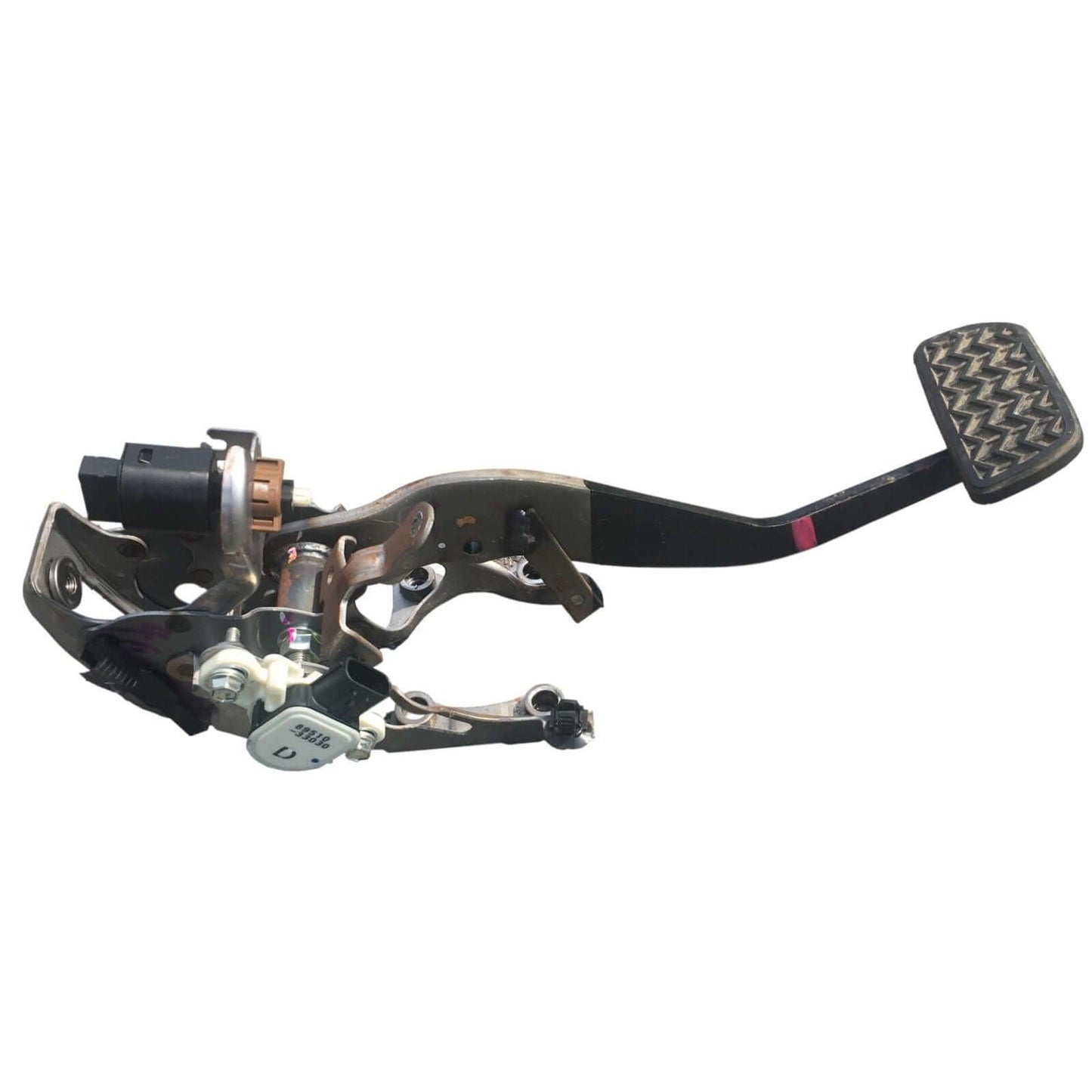 Used OEM 2012-2016 Toyota Prius C Brake Pedal with Sensor OEM