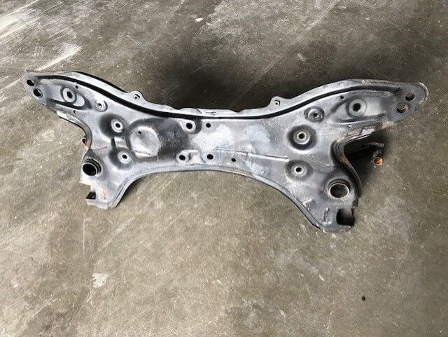 Used OEM 2000-2003 Toyota Echo Front Subframe Engine Cradle OEM