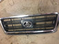 Used OEM 2009-2013 Toyota Tundra SR5 Upper Grille Chrome Black OEM